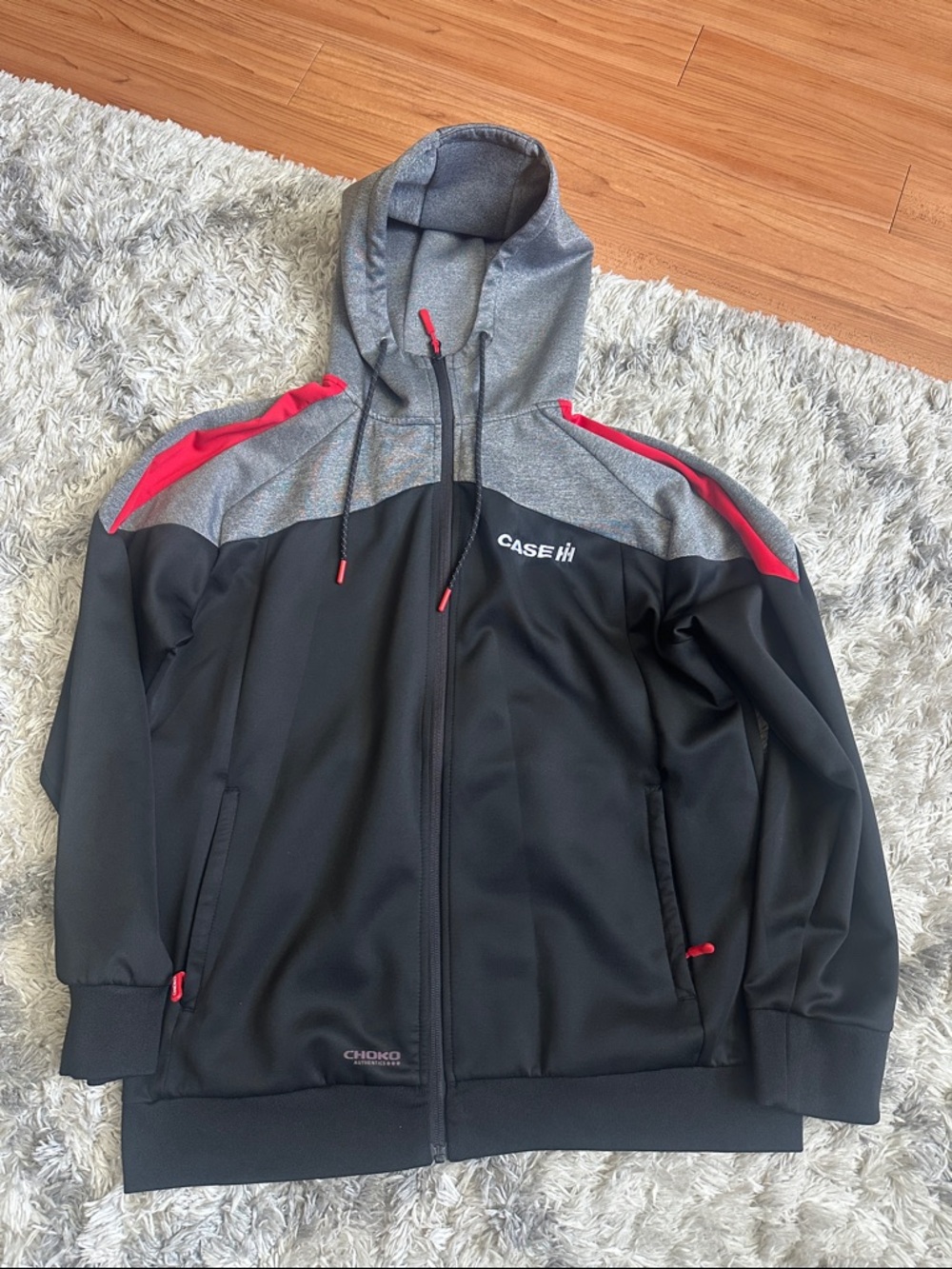 Case IH Jacket